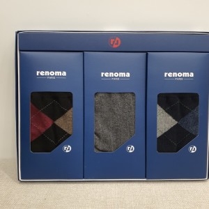 레노마 캐주얼아소트3족세트R83YH49887_이미지