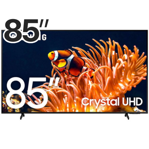 삼성전자 Crystal UHD UN85DU8000 리퍼비시이미지입니다. 누르면 해당 게시물로 새창이동합니다.
