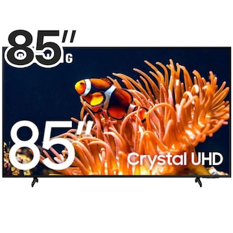 삼성전자 Crystal UHD UN85DU8000 리퍼비시