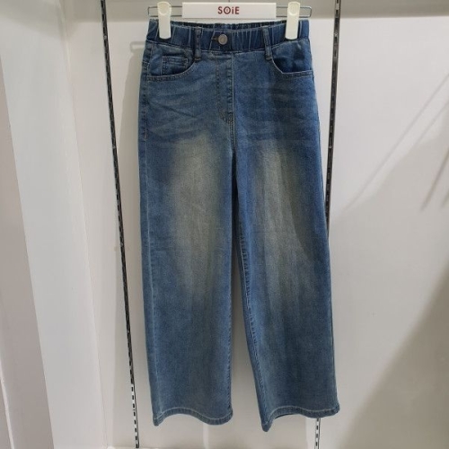 소이 뉴와이드 블루진 25S1258_이미지