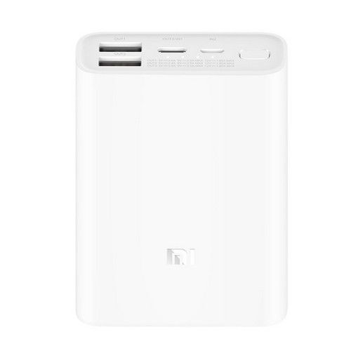 샤오미 6세대 포켓 보조배터리 PB1022ZM 10000mAh 병행수입