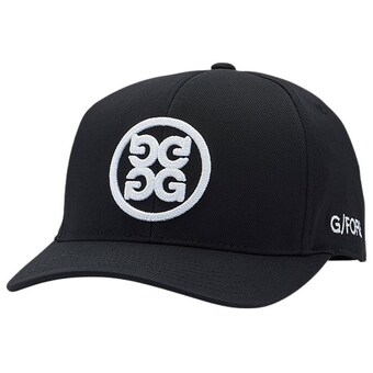 지포어 서클 G'S 스트레치 트윌 <b>스냅백</b> 오닉스 G4AF22H39