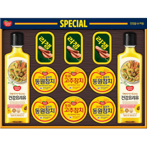 동원F&B 스페셜 네이버 에디션