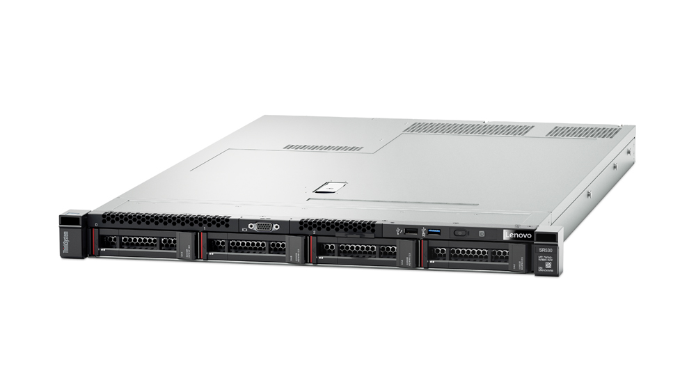 레노버 ThinkSystem SR530 S4208 W2022 (16GB, 2TB)_이미지