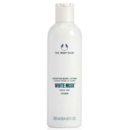  더바디샵 화이트 머스크 센티드 바디 로션 250ml [1개]