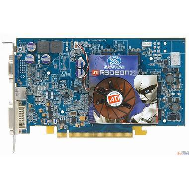 EVERTOP 라데온 X800XL PCI-E 256MB