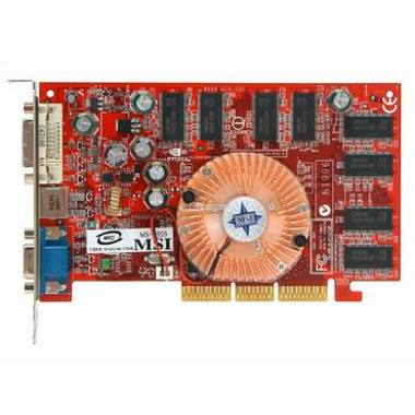 MSI GeForceFX 5700LE MSI TD128 128MB 128bit_이미지