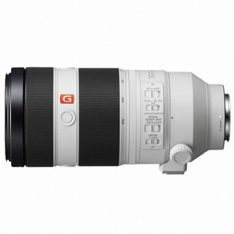 SONY 알파 FE 100-400mm F4.5-5.6 GM OSS