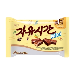 해태제과 자유시간 미니 180g (4개)_이미지