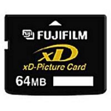 후지필름 xD-Picture (64MB)