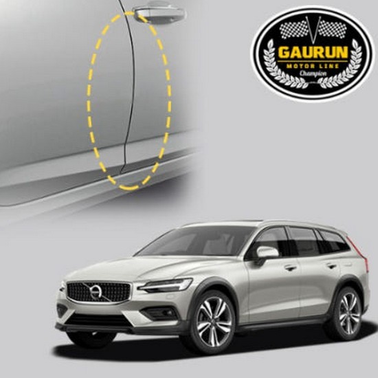 도어엣지 PPF 보호필름 볼보 V60 크로스 컨트리 2020년 전용