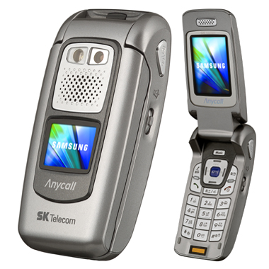 �Ｚ���� �ִ��� SCH-S370 [SKT]