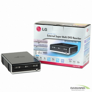 Super-Multi GSA-E10N 외장형