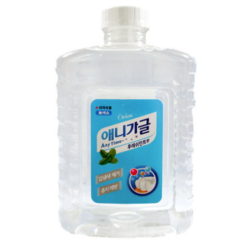 오릭스 애니가글 후레쉬민트향 1.5L (1개)_이미지