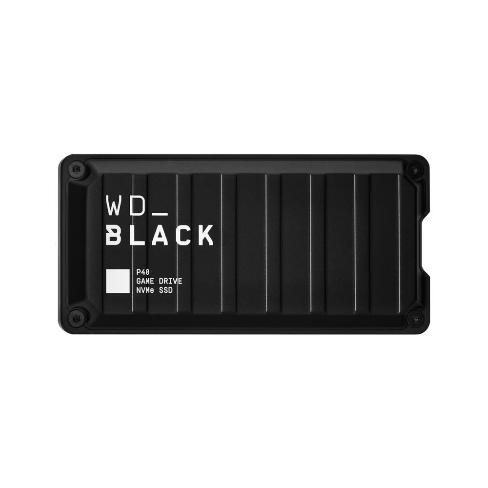 Western Digital WD Black P40 Game Drive 해외구매 (1TB)