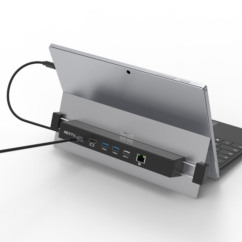 이지넷유비쿼터스 NEXTU NEXT-2291TCH-SUR (6포트/USB 3.1 Type C)_이미지