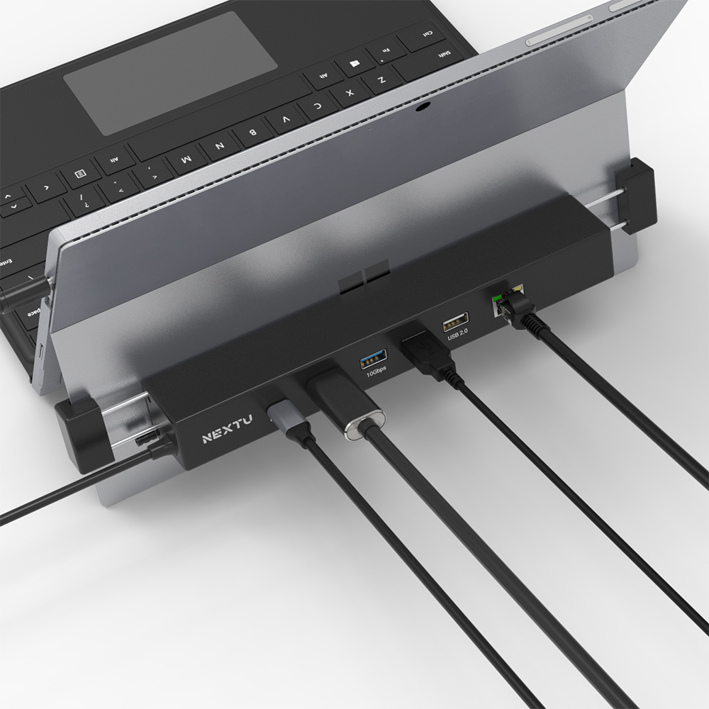 이지넷유비쿼터스 NEXTU NEXT-2291TCH-SUR (6포트/USB 3.1 Type C)_이미지