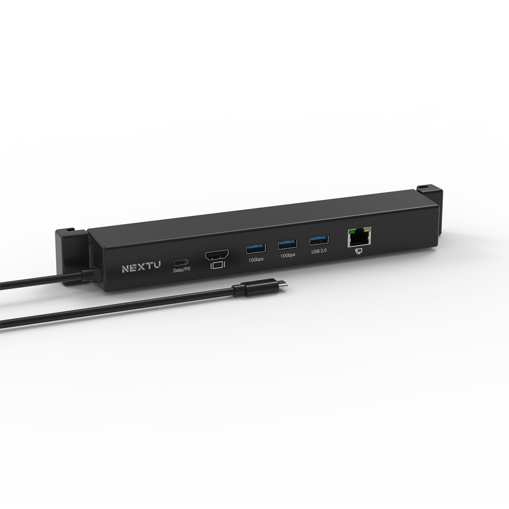 이지넷유비쿼터스 NEXTU NEXT-2291TCH-SUR (6포트/USB 3.1 Type C)_이미지