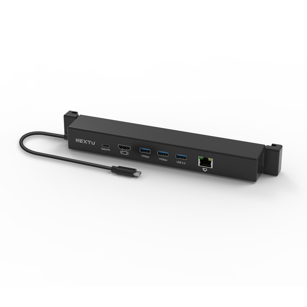 이지넷유비쿼터스 NEXTU NEXT-2291TCH-SUR (6포트/USB 3.1 Type C)_이미지