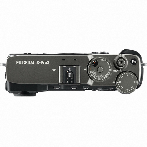�����ʸ� X-Pro2 Graphite Edition ���Ʈ
