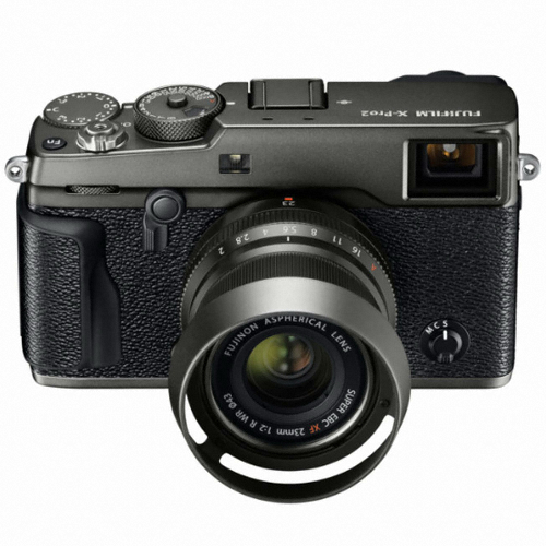 후지필름 X-Pro2 Graphite Edition 렌즈세트 (XF 23mm F2 R WR, 중고품)