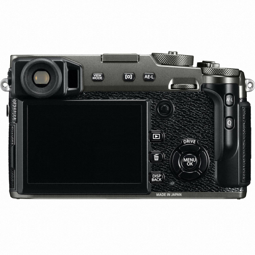 �����ʸ� X-Pro2 Graphite Edition ���Ʈ
