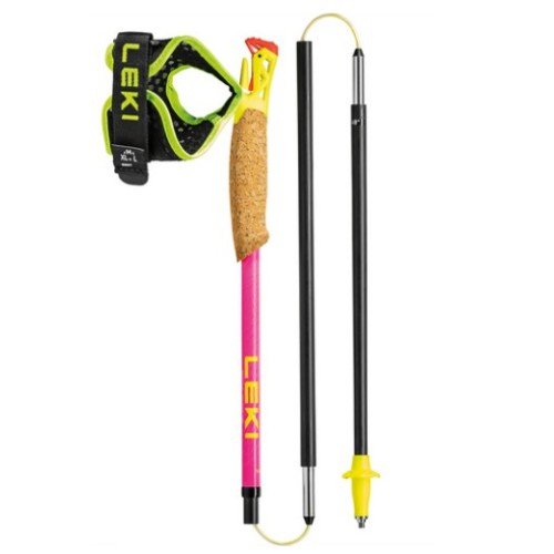 울트라트레일 FX ONE 슈퍼라이트 4단 일자 카본 스틱 65225842120 해외구매