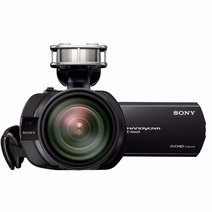 SONY HandyCam NEX-VG900 (중고품)_이미지