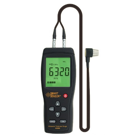 초음파 두께측정기 AS-850