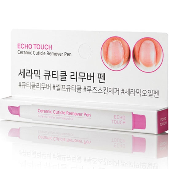 에코터치 세라믹 큐티클 리무버 펜 2ml (1개)_이미지
