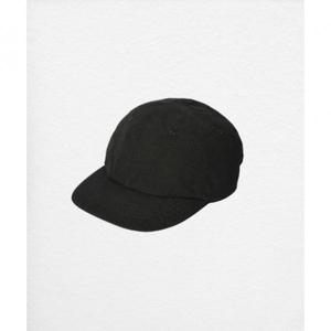 스노우피크 TAKIBI 카본 캡 블랙 / AC-24SU1030BK