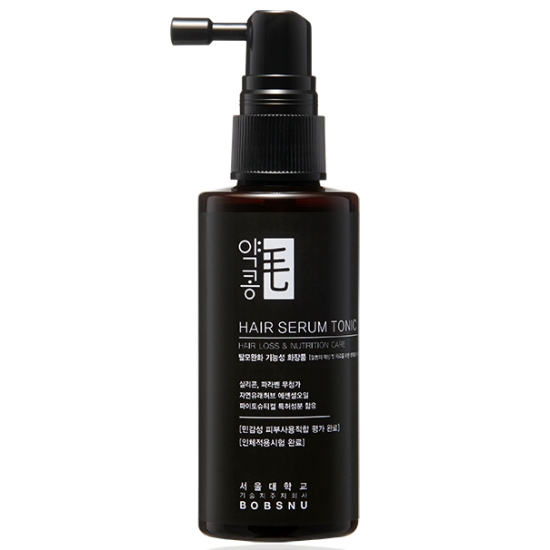 밥스누(BOBSNU) 약콩모 스칼프 헤어세럼 토닉 60ml (1개)_이미지