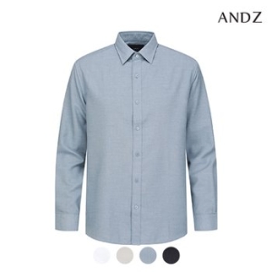 ANDZ 플란넬 릴렉스핏 데일리 셔츠_BZC4WC1101_이미지