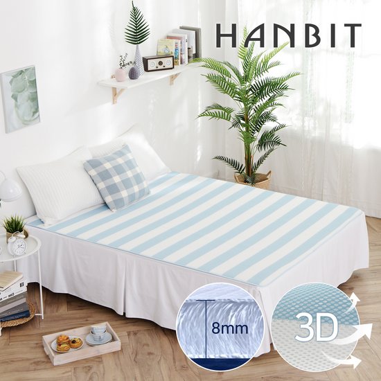 3D 에어매쉬 침대 쿨매트 8T