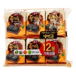 동원F&B 양반 들기름 향이 그윽한 양반김 4.5g (12개)_이미지