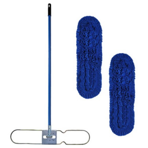 극세사 리스킹걸레 90cm 2p + 리스킹 판자루 1세트