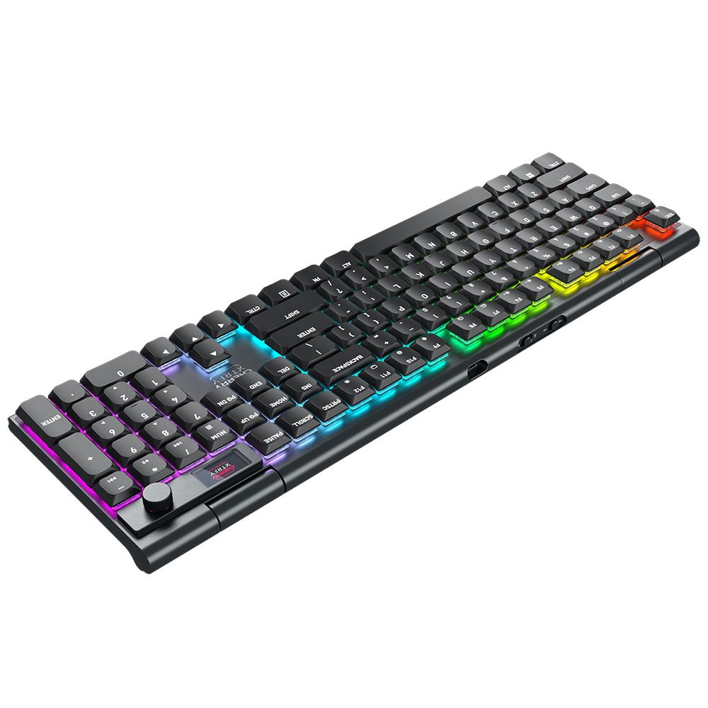 CHERRY XTRFY MX 10.1 LP 8K 유무선 기계식_이미지