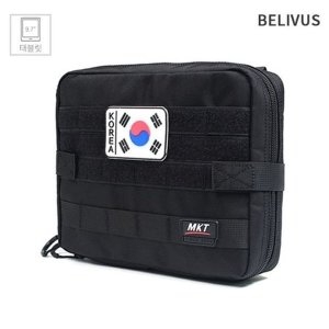 빌리버스 남자 파우치 태블릿 수납 여행용 BJI205-WFFLIS1_이미지