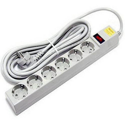 ���������� 6�� 10A ��Ƽ�� SWS-2062