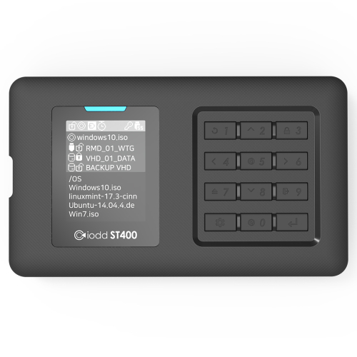 ���̿��� ST400 ����SSD