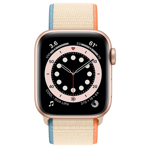 APPLE ��ġ �ø���6 40mm ��� �˷�̴�