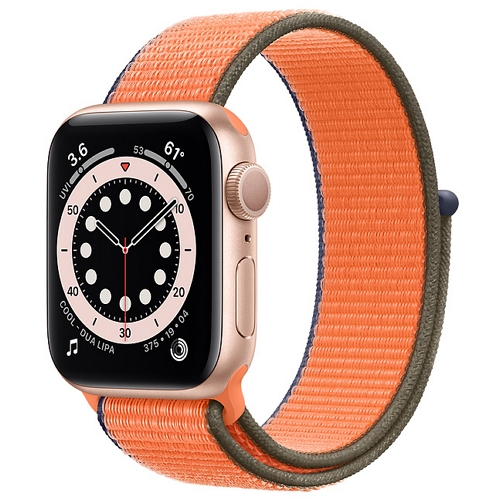 APPLE ��ġ �ø���6 40mm ��� �˷�̴�