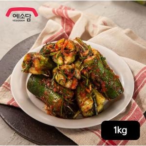 예소담 특 오이소박이 1kg (1개)_이미지