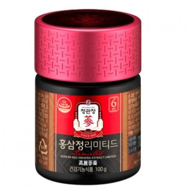 정관장 홍삼정 리미티드 100g (2개)_이미지