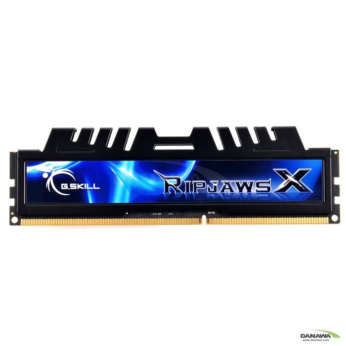G.SKILL DDR3-2200 CL7 RIPJAWS XHD 패키지 티뮤 (4GB(2Gx2))_이미지
