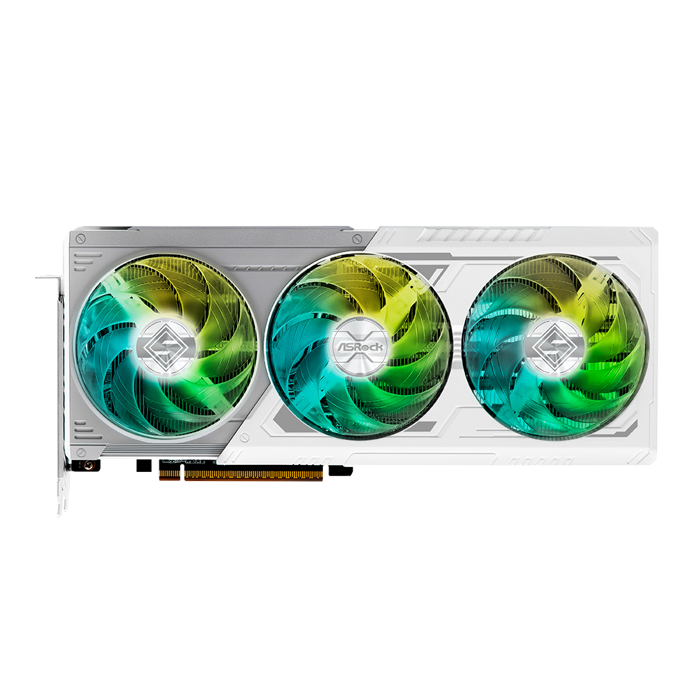 ASRock 라데온 RX 9070 XT 스틸레전드 D6 16GB 대원씨티에스