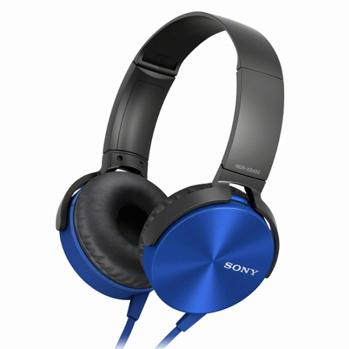 SONY MDR-XB450AP (병행수입)_이미지