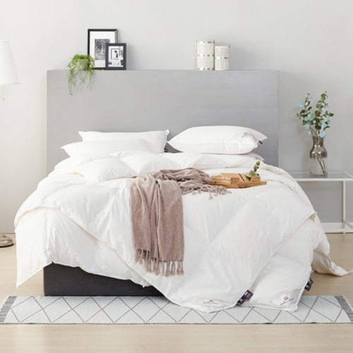 헬렌스타인 투인원 폴스카 구스이불 400g+700g (퀸 Q)_이미지