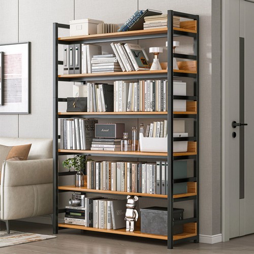 가구느낌 리버 6단 책장 800이미지입니다. 누르면 해당 게시물로 새창이동합니다.