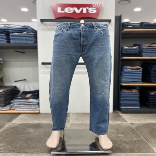리바이스 501 오리지널 진 00501-3306 45729337
